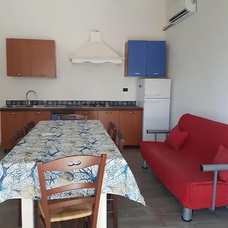 Le Castella App.11 Apartment