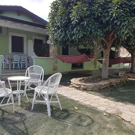 Apartment Le Castella App.11